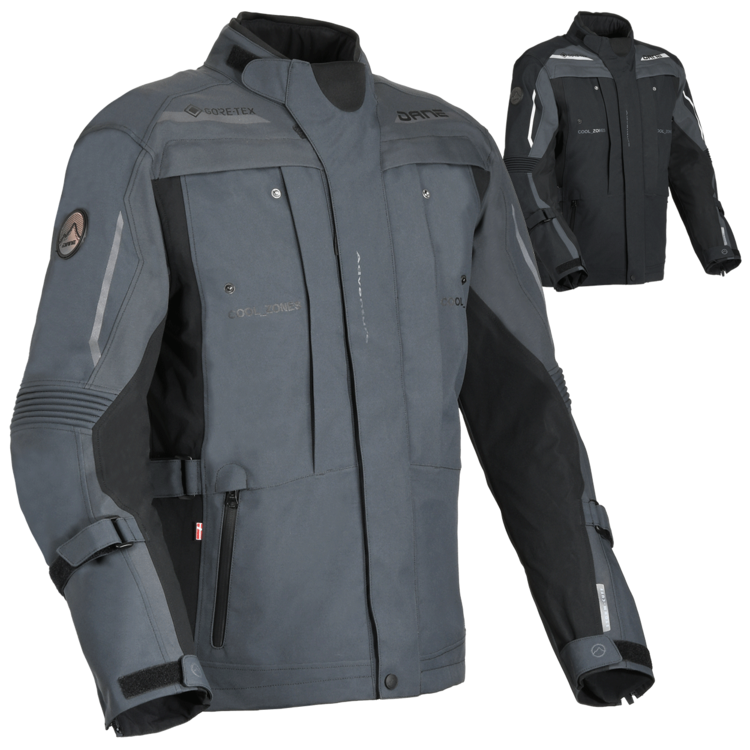 Dane motorkleding Gore tex voor ieder avontuur MotoPort MotoPort